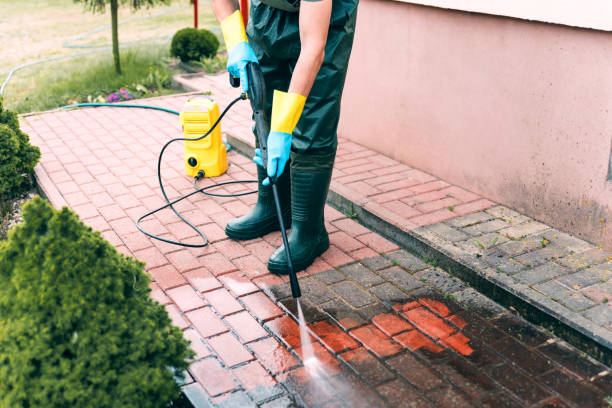 Spring Cleaning in Iowa Park, TX